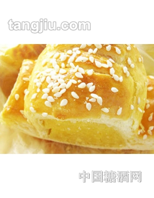 进防奶黄酥