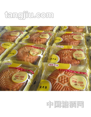 进防月饼