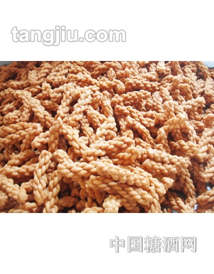 进防蛋奶麻花