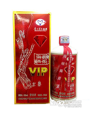 海峡两岸酒VIP-53度500ml