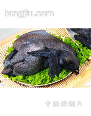 恒信乌鸡