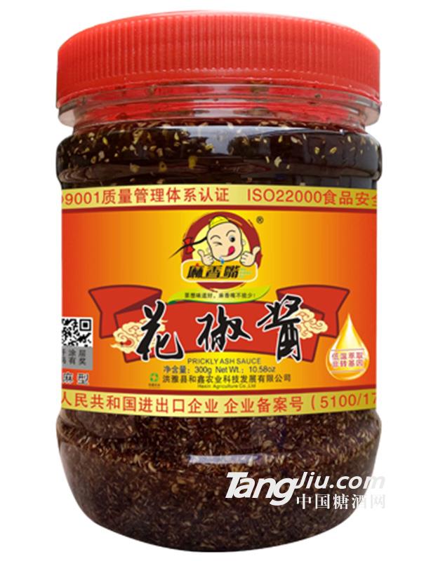 麻香嘴花椒酱 300g