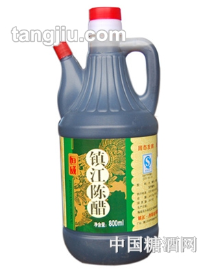 壶装镇江陈醋800ml