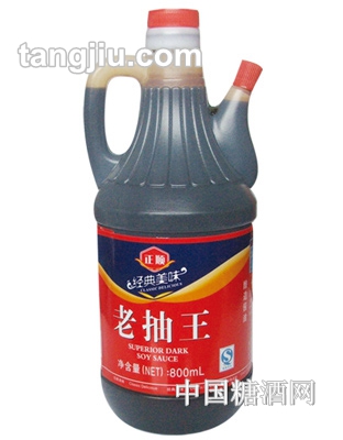 镇江酱油800ml