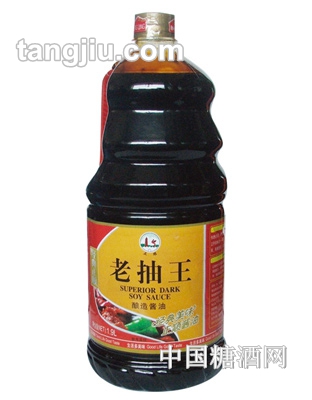 正顺老抽王1900ml