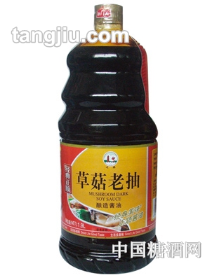 中等型号镇江酱油1900ml