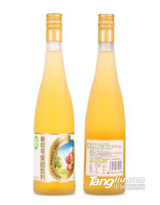 和鲜苹果醋饮料650ml