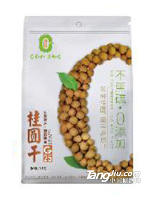 和鲜桂圆干248g