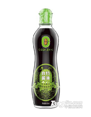 和鲜白灼酱油500ml