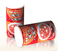 泰山桂圆八宝粥