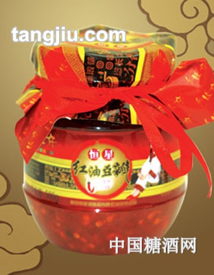 乡妹仔豆瓣酱500g