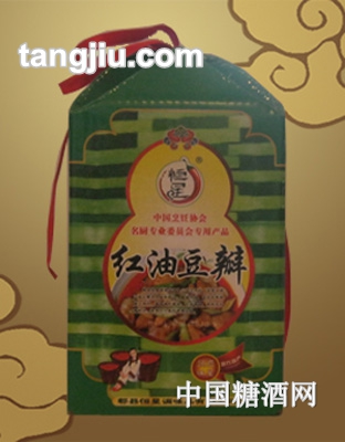 红油豆瓣