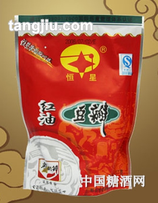 恒星红油豆瓣227g