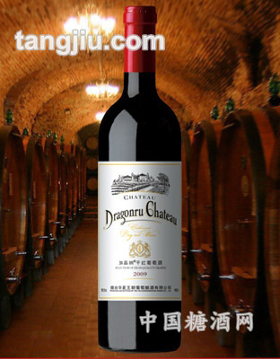 加品纳干红葡萄酒2009
