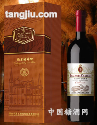 加品纳橡木桶陈酿红葡萄酒