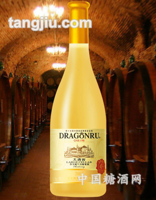 鲁龙大酒窖干白葡萄酒