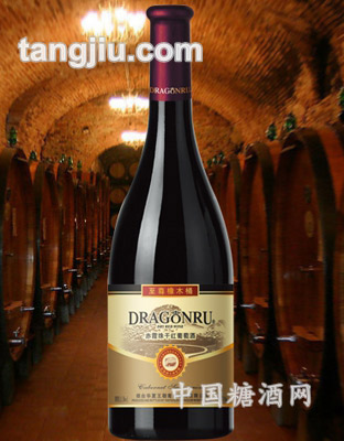 橡木桶干红葡萄酒