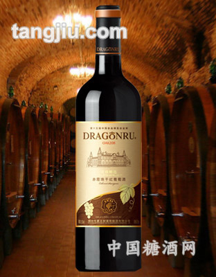 鲁龙酒堡干红葡萄酒精选
