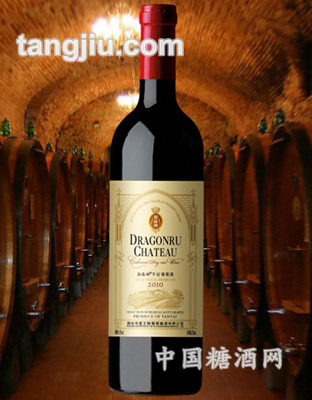 加品纳系列干红2010