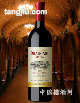 加品纳-干红葡萄酒2009