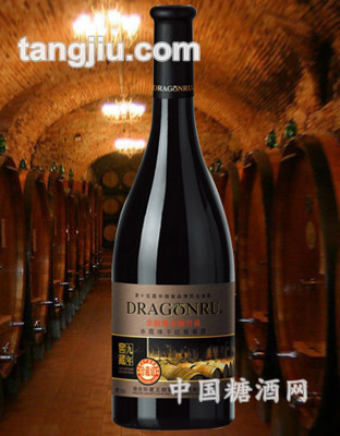 金版橡木桶赤霞珠干红