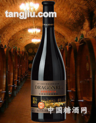 金版赤霞珠干红橡木桶窖藏