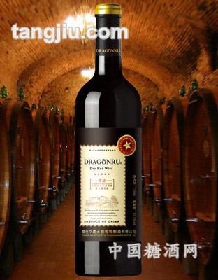 鲁龙酒庄干红葡萄酒珍品