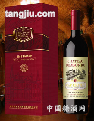 加品纳橡木桶陈酿葡萄酒