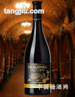 加品纳干红葡萄酒金版