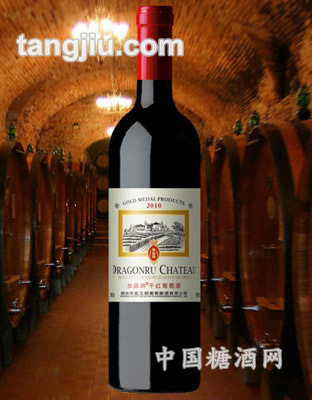 加品纳系列干红葡萄酒2010