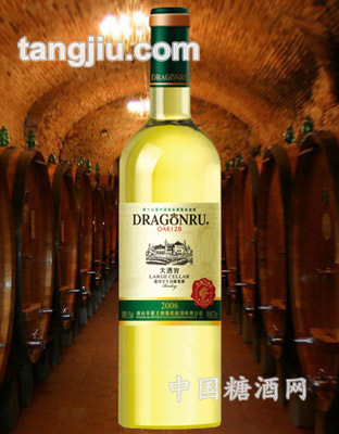 鲁龙大酒窖雷司令干白葡萄酒