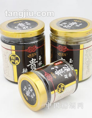 贵妃辣椒3瓶