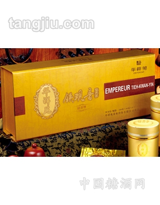 华祥苑醇天然铁观音250g