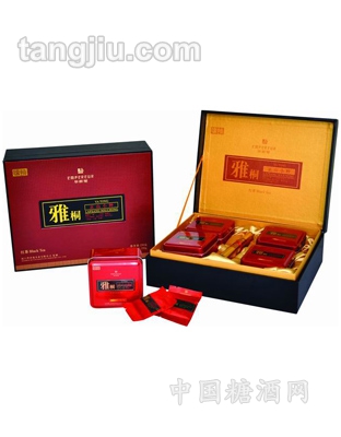 雅桐正山小种红茶250g