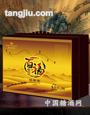 百福铁观音250g