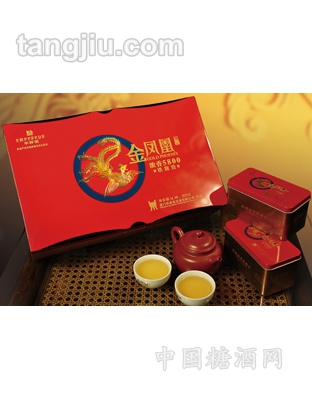 华祥苑金凤凰5800铁观音200g