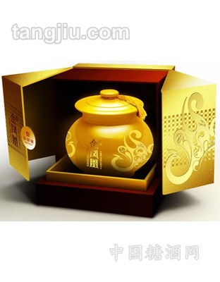 华祥苑金凤凰5800铁观音瓷罐175g