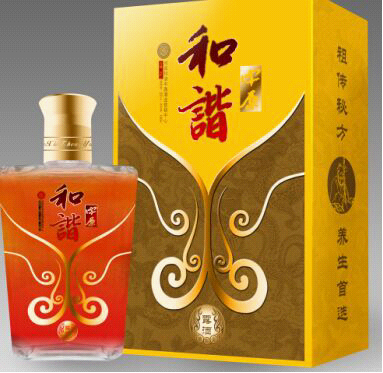 供应和谐中原养生酒