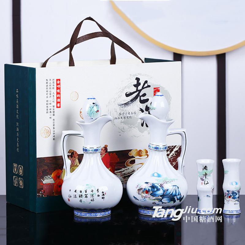 会呼吸的酒窖