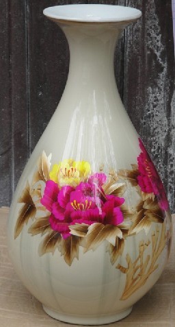 景德镇瓷花瓶 景德镇工艺花瓶 景德镇陶瓷花瓶