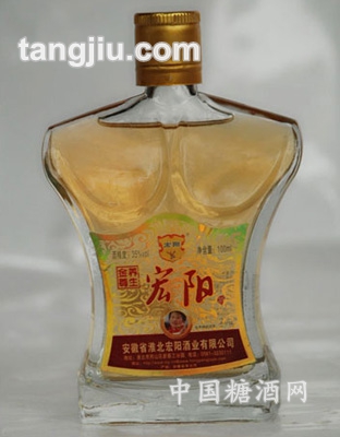 养生金尊宏阳酒450ml