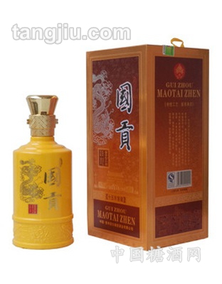 国贡新 15年窖藏