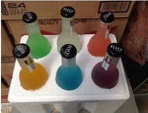 RIO锐澳鸡尾酒格