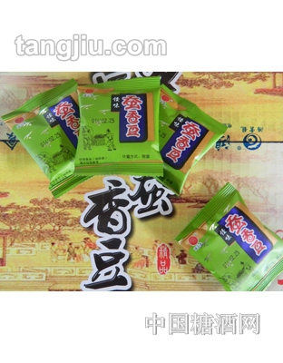 鸿云龙怪味蚕豆