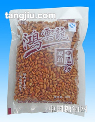 鸿运龙琥珀瓜子仁100g