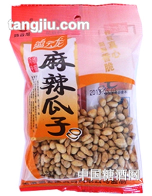 鸿云龙麻辣瓜子