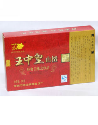 王中皇山楂280克