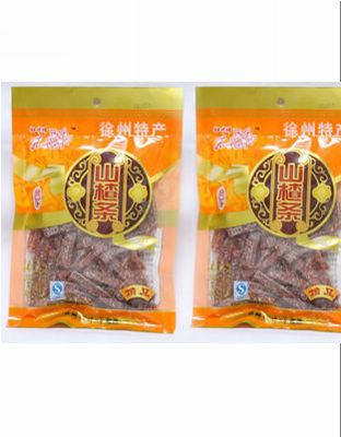 山楂条200克.