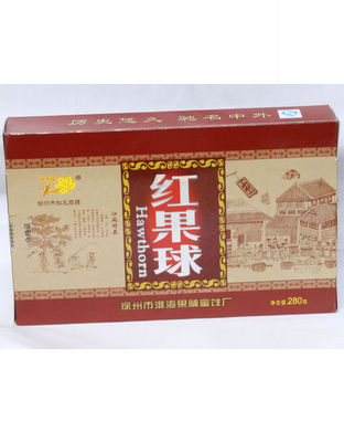 红果球280克