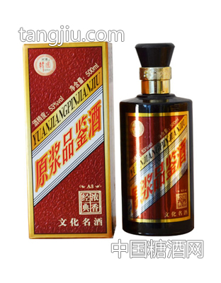 原浆品鉴酒